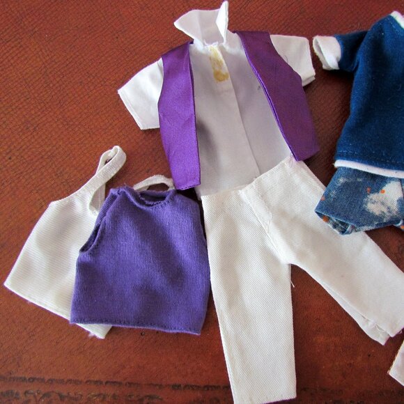 TEEN BOY DOLL CLOTHES w BLAZERS SHIRT, FIT HIGH SCHOOL MUSICAL TROY & FRIENDS - Picture 2 of 3